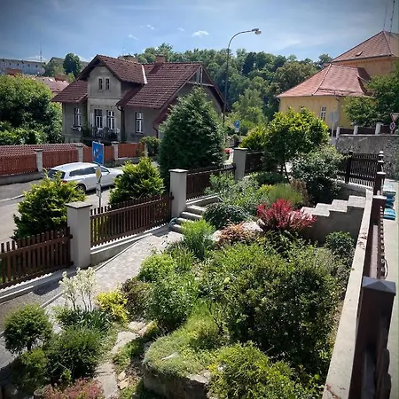 Tgm Apart Otel Český Krumlov