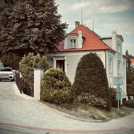 Apartmanhotel Tgm Český Krumlov