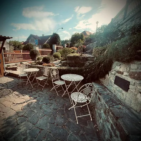 Tgm Apartmanhotel Český Krumlov