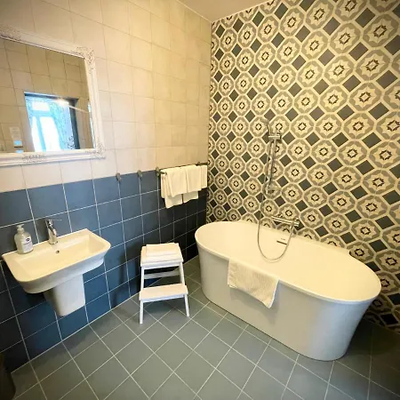 Apart Otel Tgm Český Krumlov