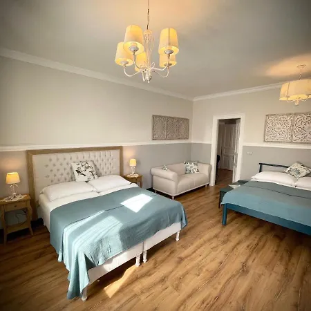 Lejlighedshotel Tgm