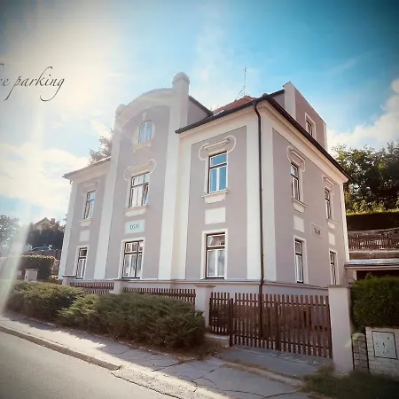 Aparthotel Tgm Český Krumlov