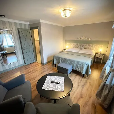 Apartmanhotel Tgm Český Krumlov