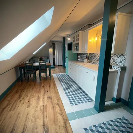 Tgm Apart Otel Český Krumlov
