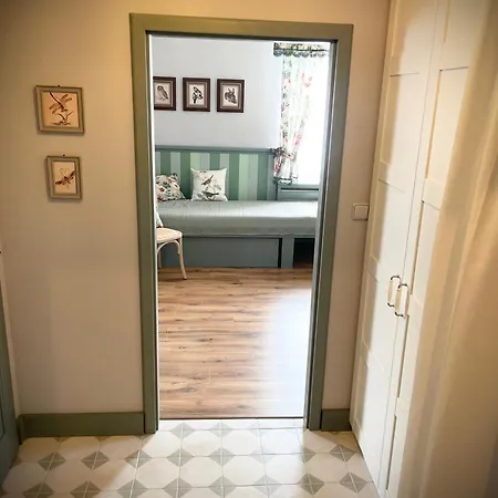 Apart Otel Tgm Český Krumlov