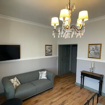 Apart Otel Tgm Český Krumlov