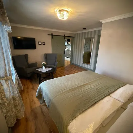Tgm Apart Otel