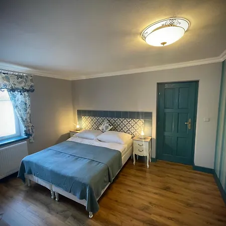 Tgm Apart Otel Český Krumlov