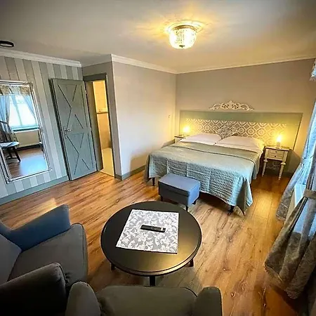 Apart Otel Tgm Český Krumlov