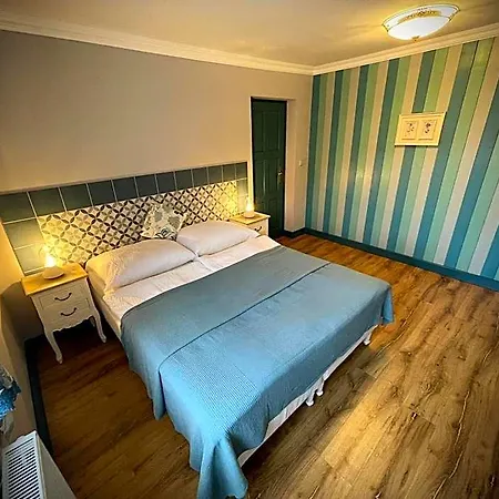 Tgm Apart Otel Český Krumlov