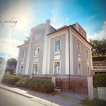 Tgm Apart Otel Český Krumlov