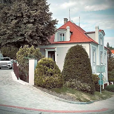 Apart Otel Tgm Český Krumlov