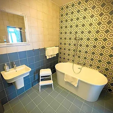 Apart Otel Tgm Český Krumlov