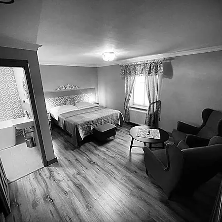 Apart Otel Tgm Český Krumlov