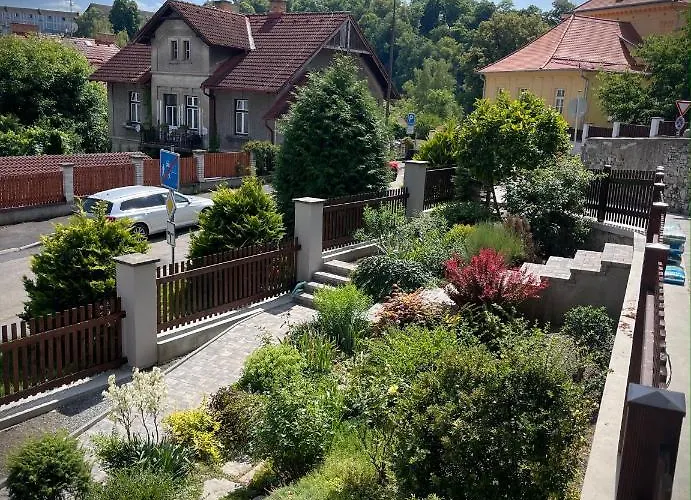 Tgm Lejlighedshotel Český Krumlov