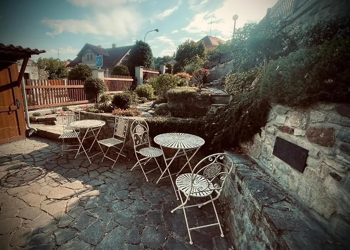 Tgm Lejlighedshotel Český Krumlov