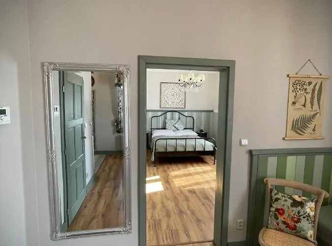 Tgm Lejlighedshotel Český Krumlov