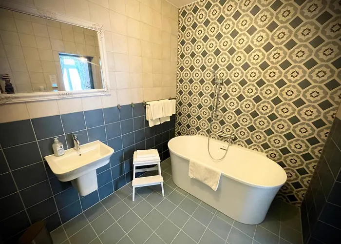 Lejlighedshotel Tgm Český Krumlov