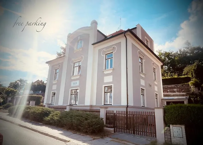 Apart-hotel Tgm Český Krumlov