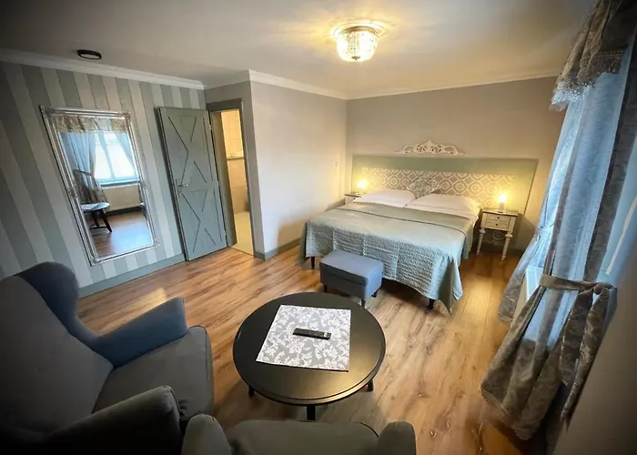 Apart-hotel Tgm Český Krumlov